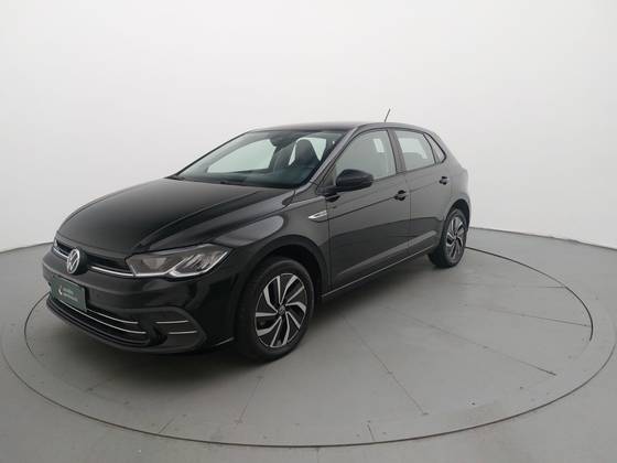 VOLKSWAGEN POLO 1.0 170 TSI HIGHLINE AUTOMÁTICO